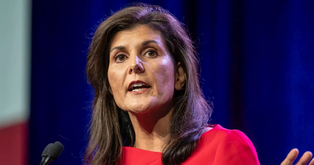 Nikki Haley calls Blinken ‘irresponsible’ for failing to blame Iran for Hamas attack