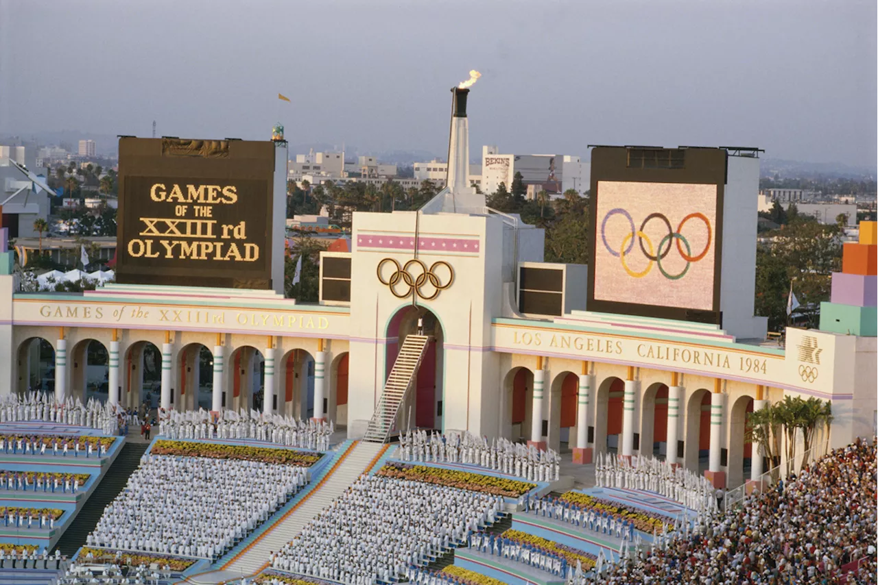 History of United States Cities Hosting the Olympics