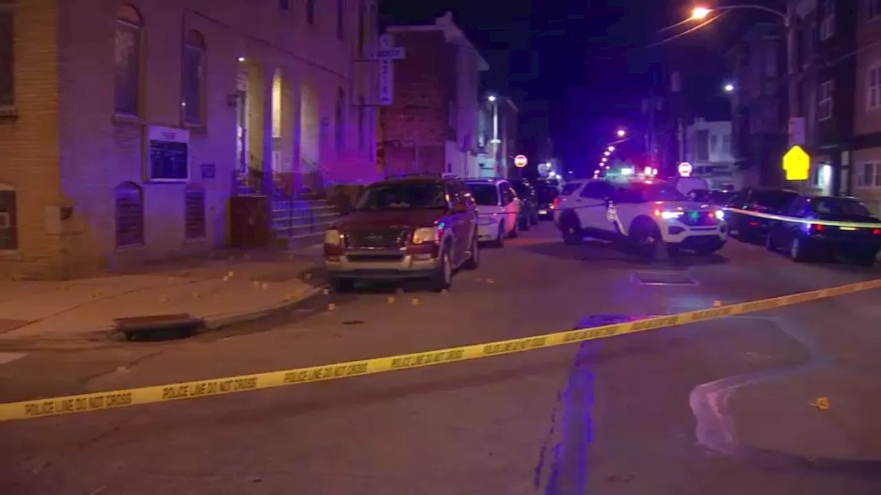 20-year-old man killed in West Philly double shooting