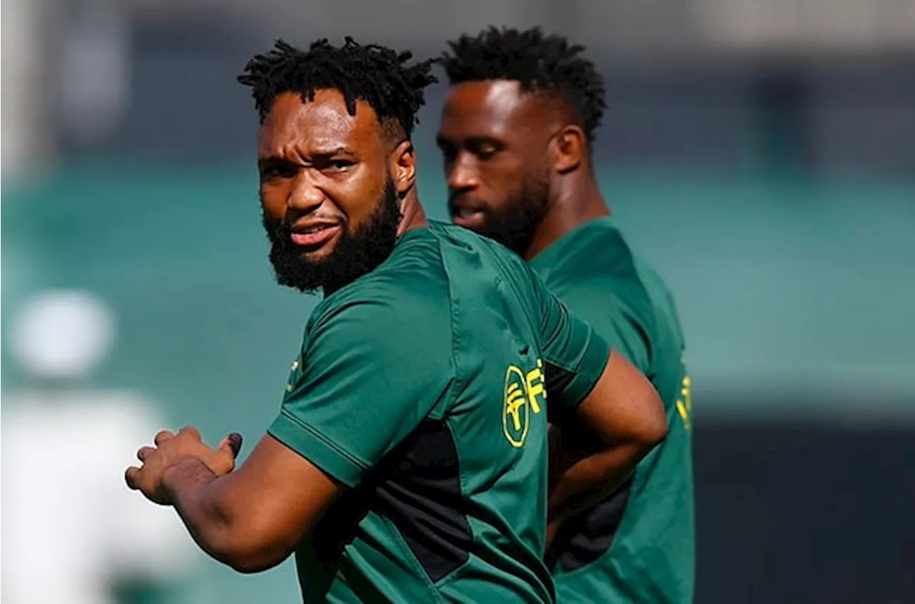 Boks mull Am, Pollard selection conundrum ahead of blockbuster France quarter-final