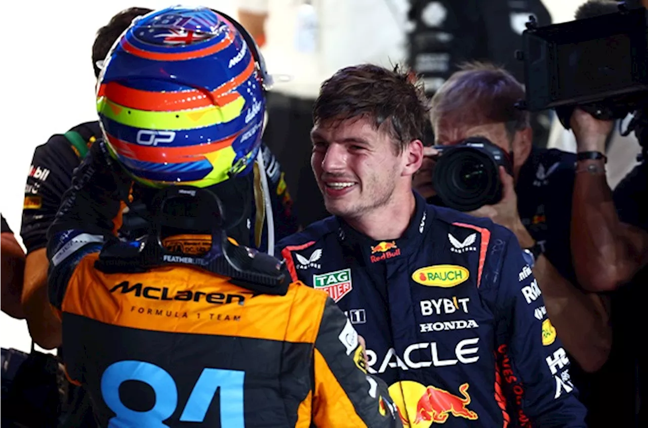 Charlen Raymond | McLaren best positioned to challenge Red Bull as Verstappen looks for win #14?