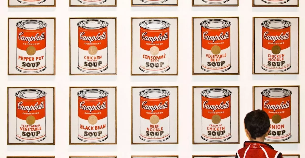 Hidden Histories: Warhol’s work in Ireland