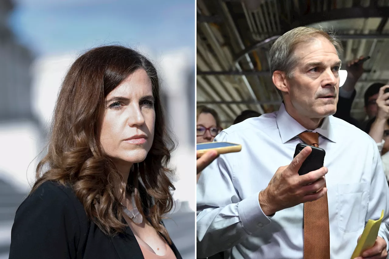 Nancy Mace Ridiculed for Response to Jim Jordan Allegations Question