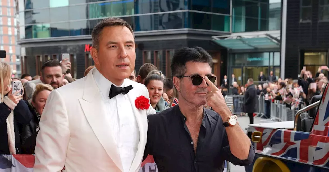 Britain’s Got Talent bosses release statement on David Walliams