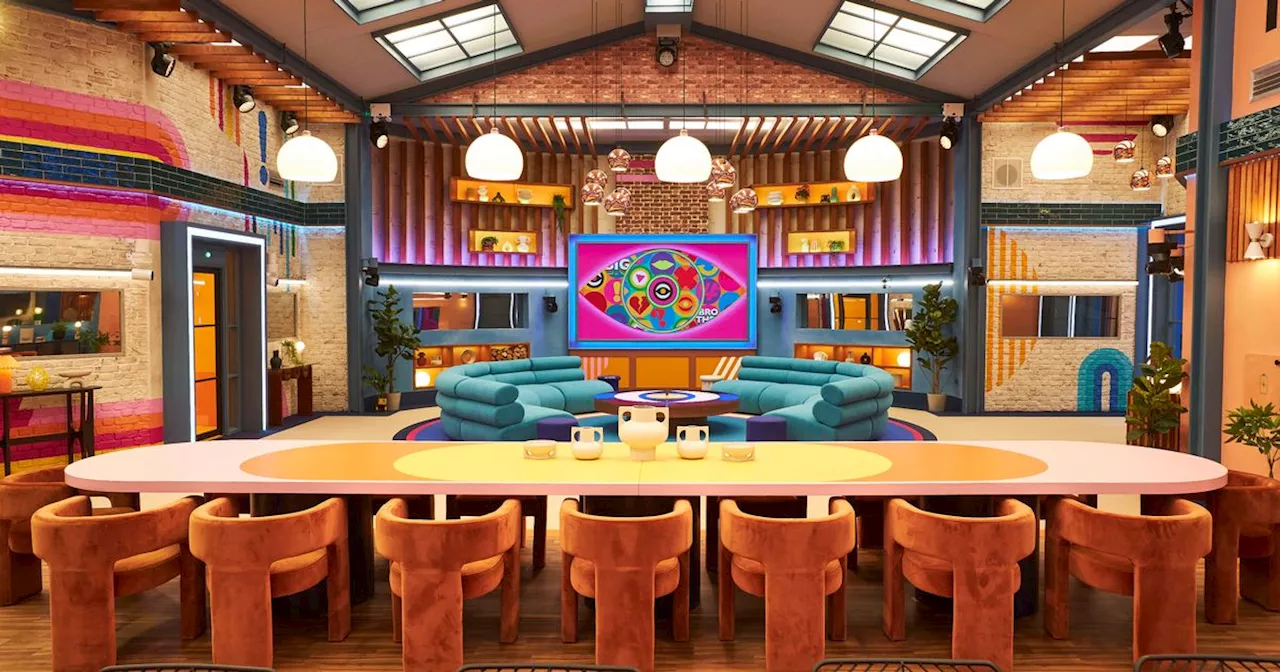 Check out the Big Brother house ahead of ITV comeback