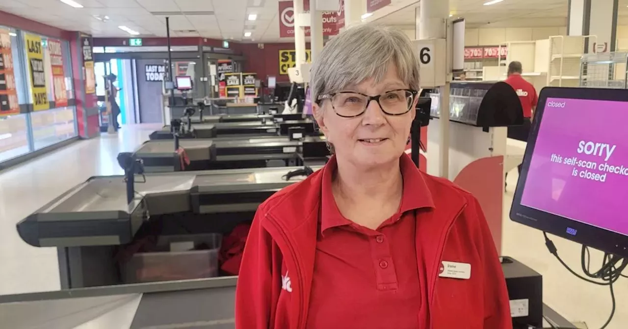 'Heartbroken' Wilko worker loses job as final stores close for good