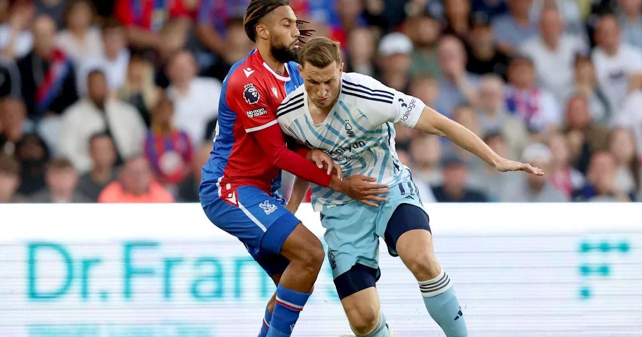 Steve Cooper praises Chris Wood for 'really good job' in Nottingham Forest draw