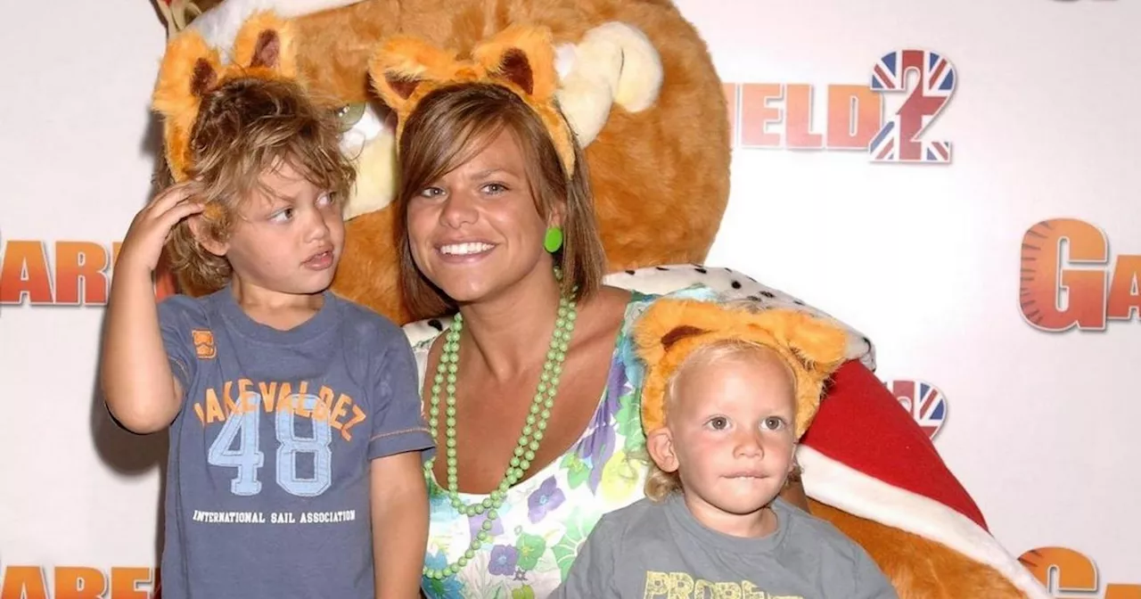 The heartbreaking final message Jade Goody sent to her sons