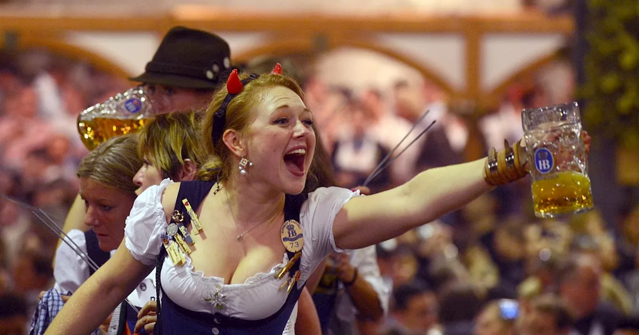 Oktoberfest-Veranstalter schmeißt hin: Zeit für ein 'Servus' in Löhne