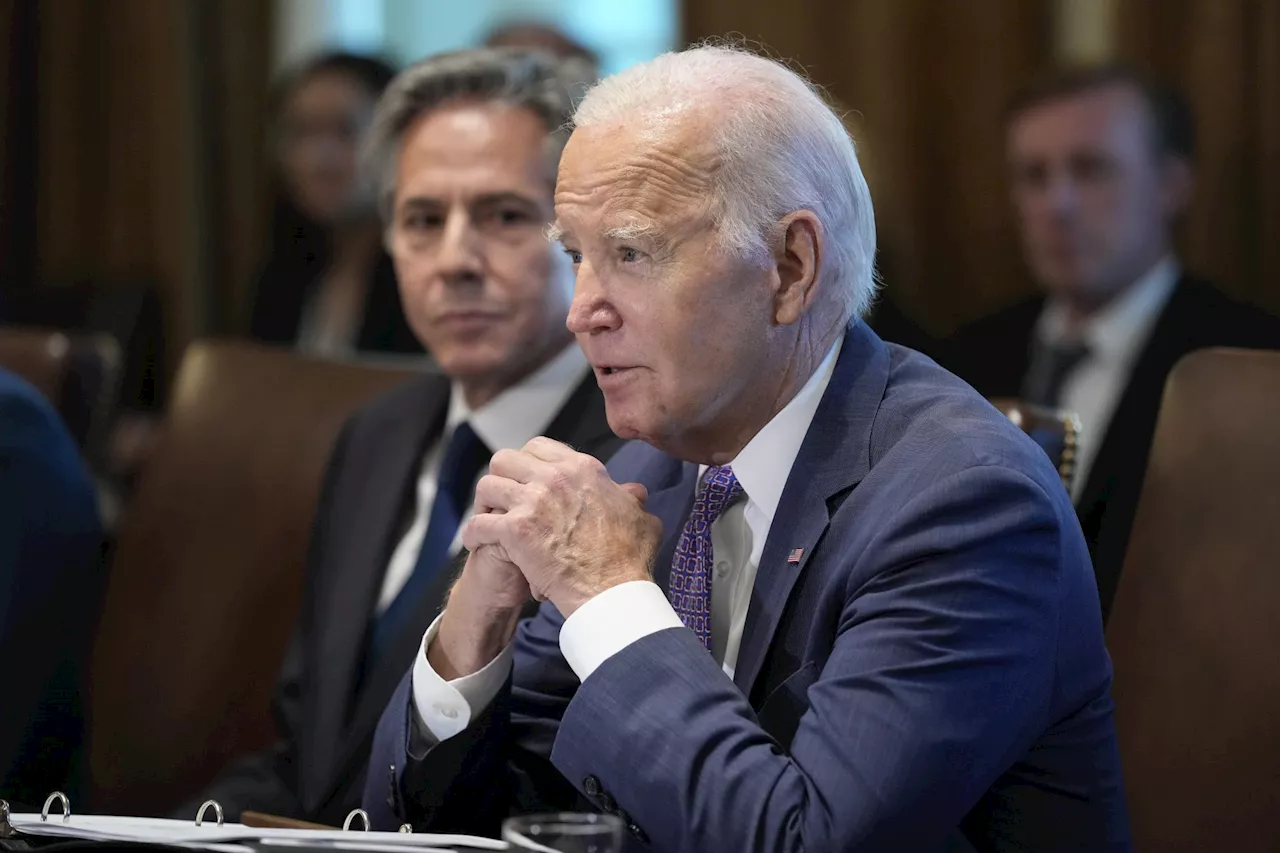 Reckoning needed after Biden's failed foreign policy gave Hamas' terror the element of surprise