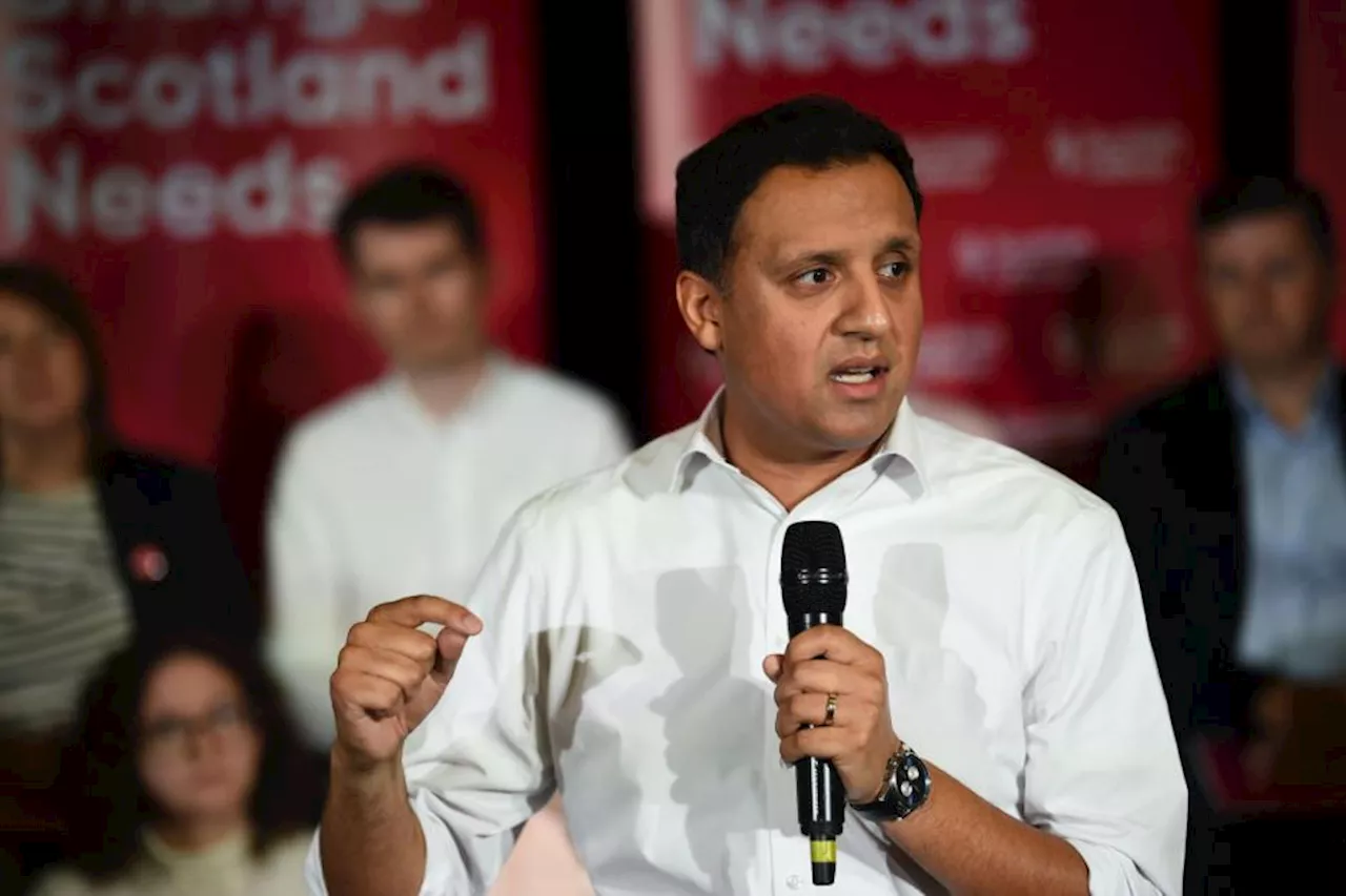 Anas Sarwar: Labour can beat SNP across Scotland