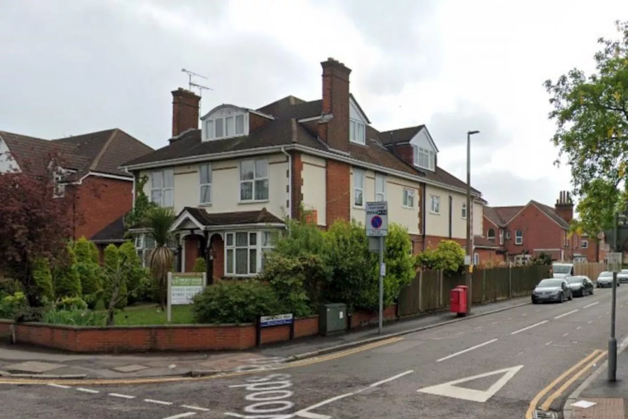 Ricky Road Guest House, Rickmansworth Road, change of use refused