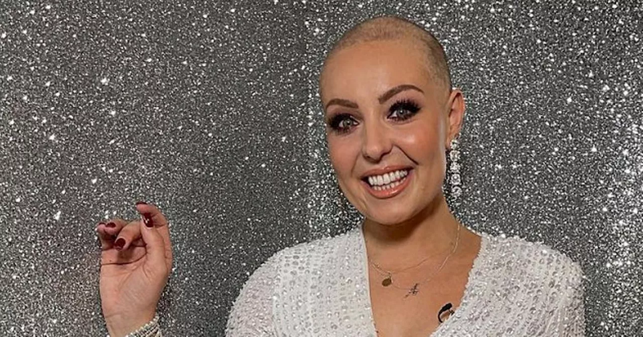 Amy Dowden breaks silence on Strictly appearance amid cancer battle