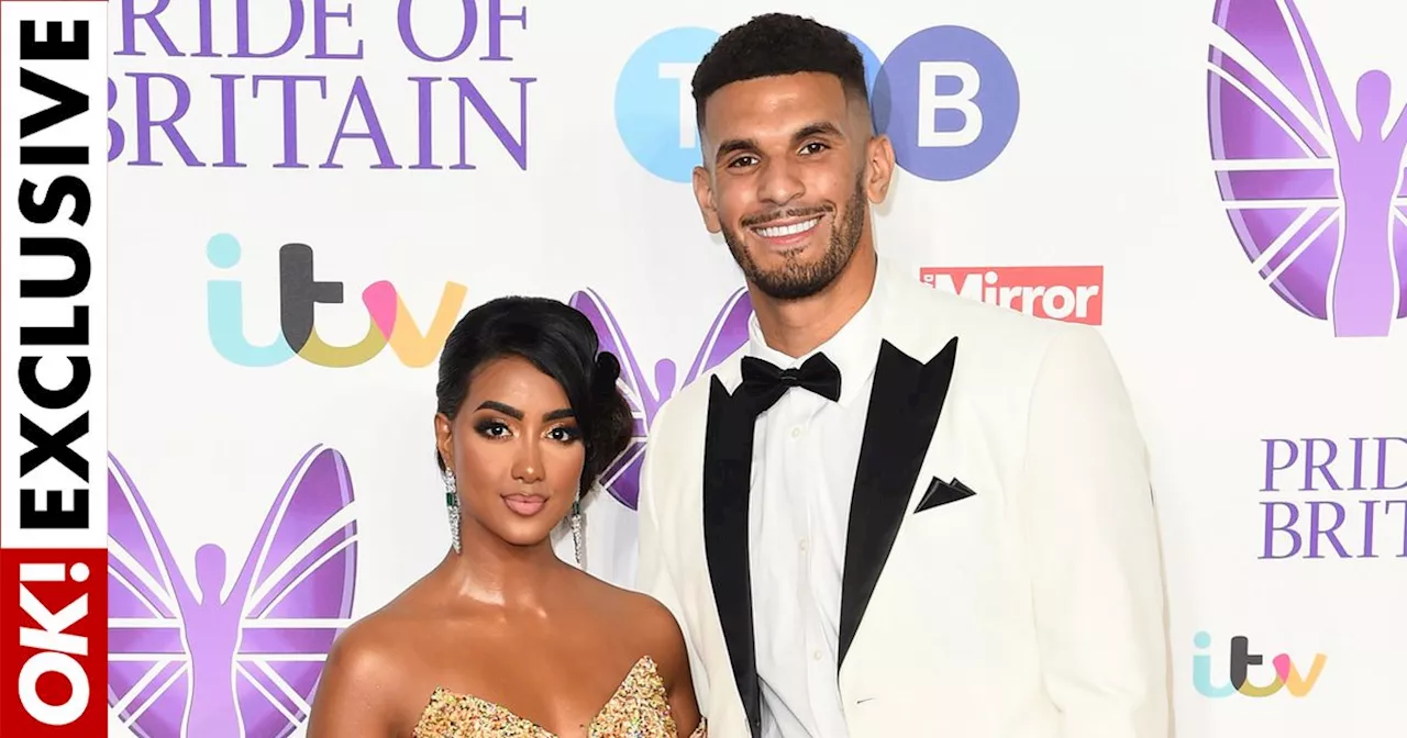 Love Island's Sanam jokes 'I do everything' as Kai says 'she tidies whole house'