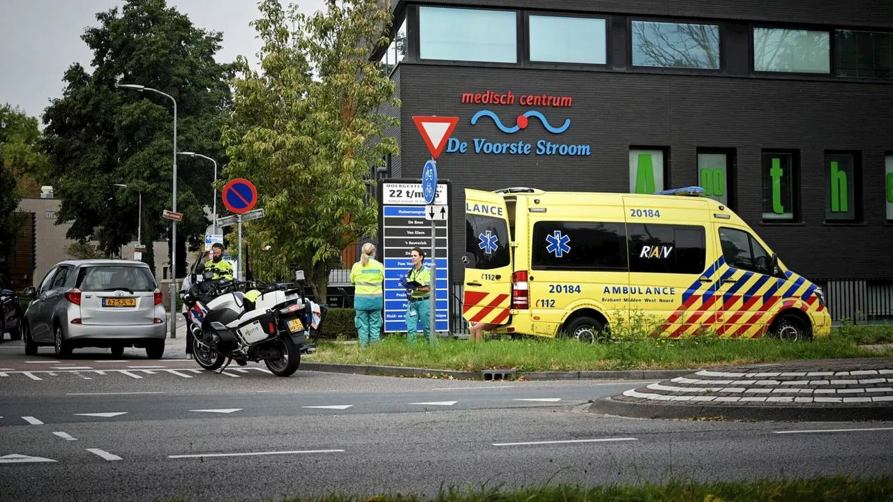 112-liveblog: aanrijding fietsster Oisterwijk • man Dongen gaat door lint