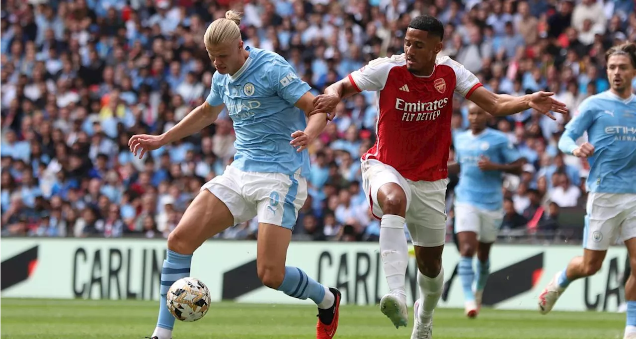 Arsenal - Manchester City : quelle chaîne et comment voir le match en streaming ?