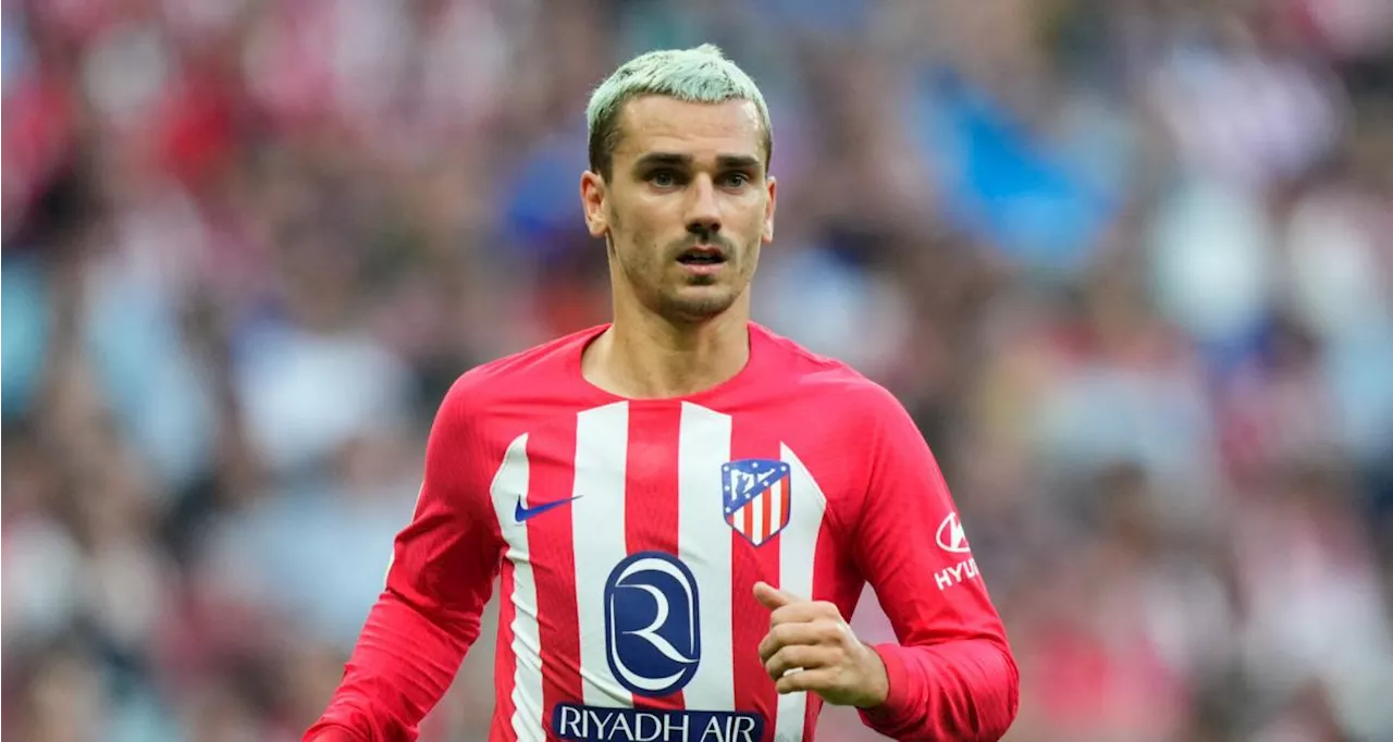 Equipe de France : Griezmann délivre l'Atlético à la dernière minute