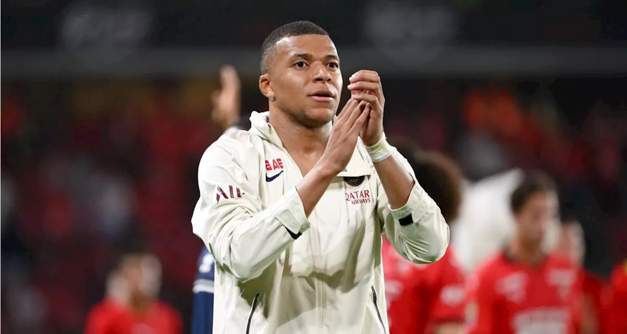 Rennes – PSG : Mbappé dans le dur, Luis Enrique vole à son secours