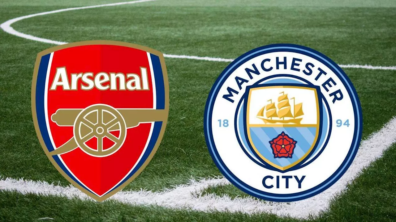 Arsenal – Manchester City : sur quelle chaîne et à quelle heure voir le match en direct ?