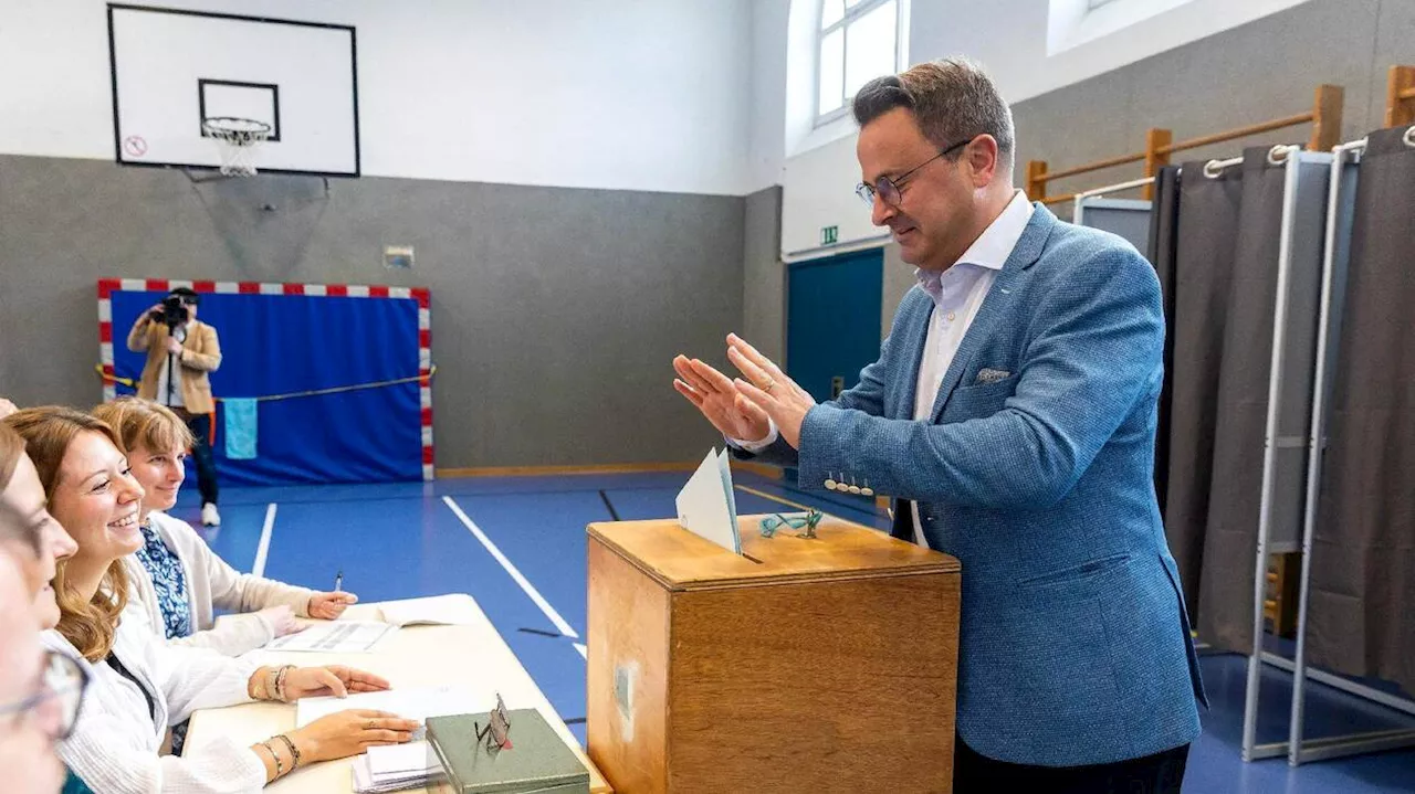 Élections au Luxembourg : la dégringolade des Verts empêche la réélection du Premier ministre