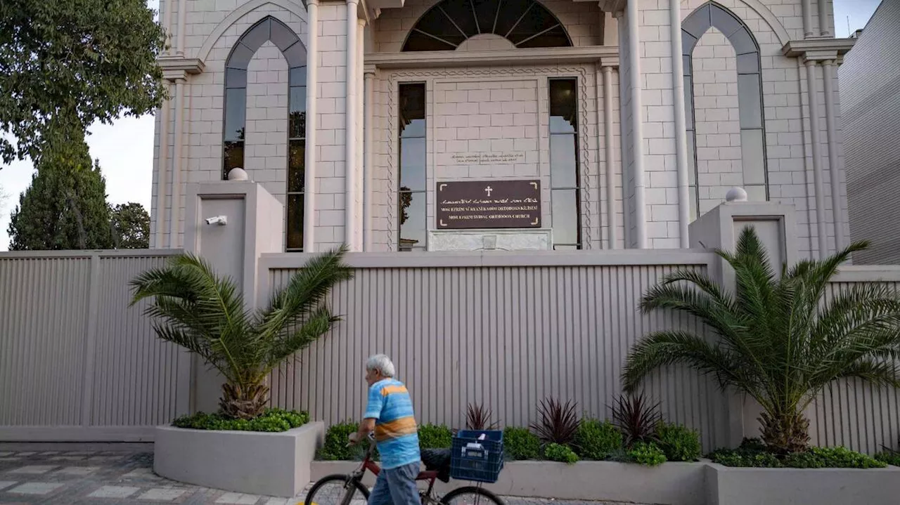 En Turquie, une nouvelle église pour Istanbul, la première en 100 ans de république