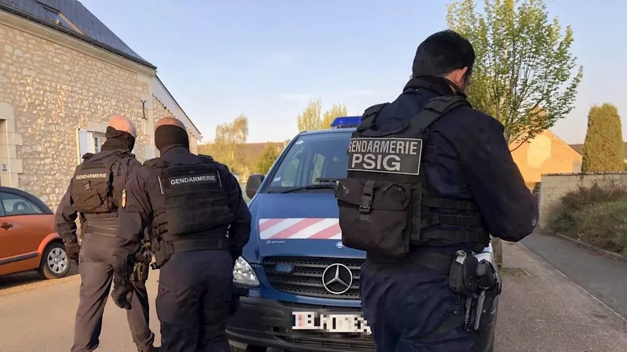 Encore Un Refus Dobtempérer Un Motard Tente De Semer Les Gendarmes Dans Un Village De La Sarthe 8066