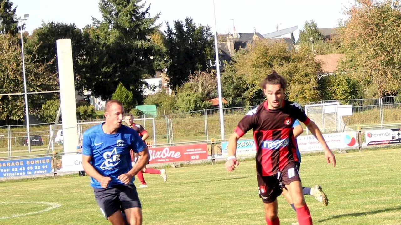 Football. R3 : Pays de Juhel s’impose sans difficulté