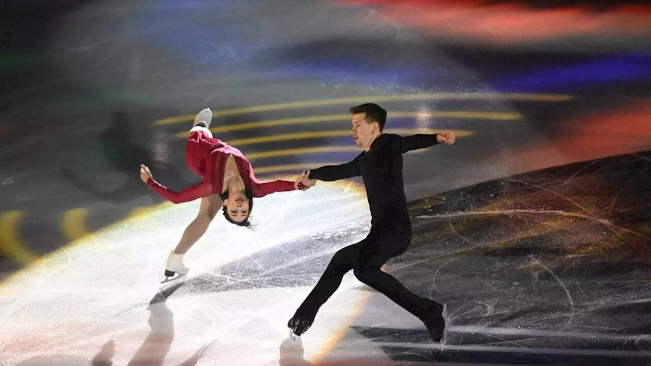 Le Grand prix de France de patinage artistique revient à Angers