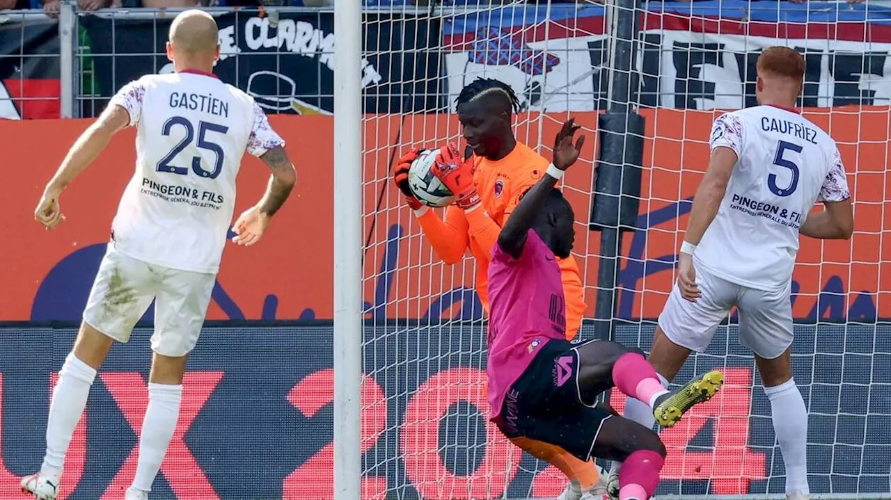 Montpellier – Clermont. Match suspendu après l’évanouissement de Mory Diaw touché par un pétard