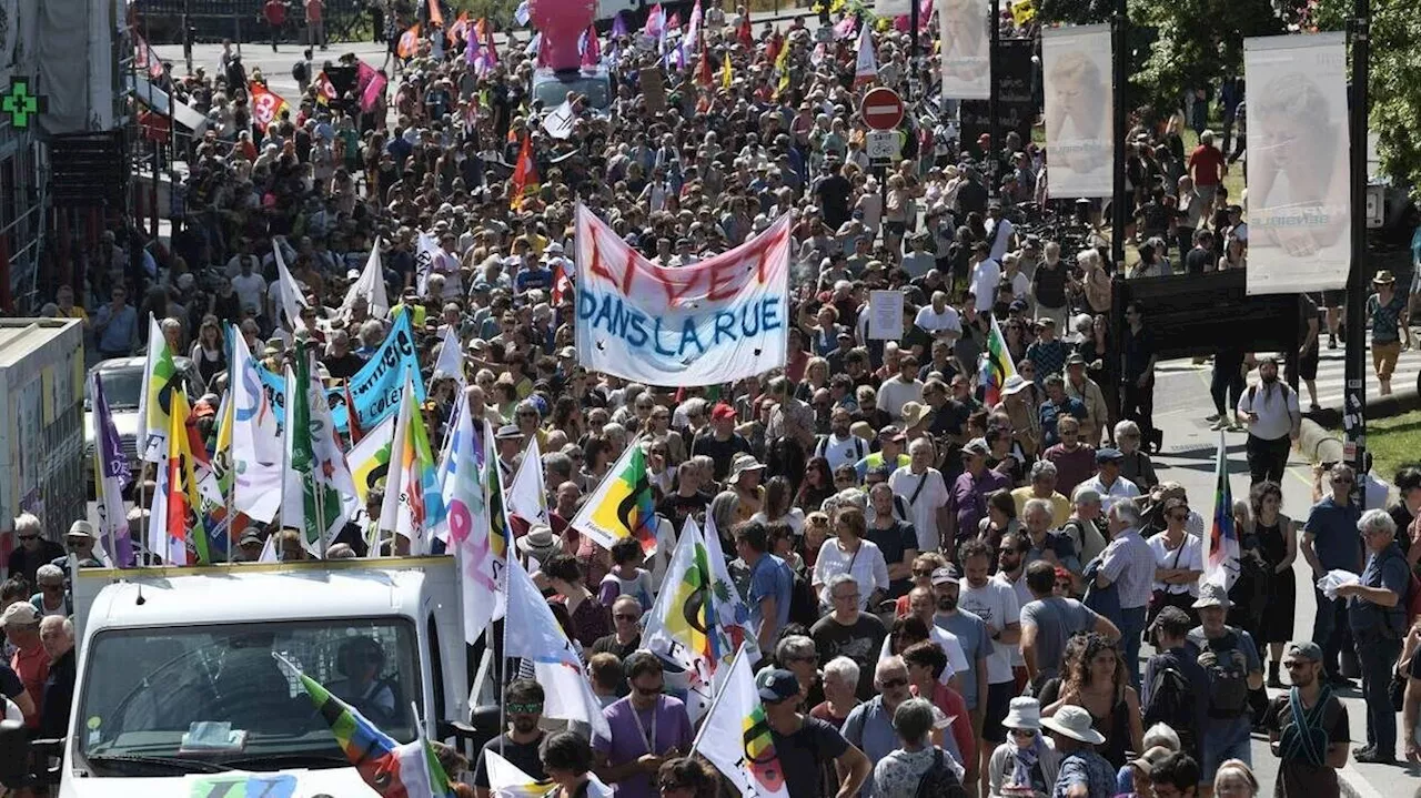 Salaires, austérité : les syndicats dans la rue le 13 octobre