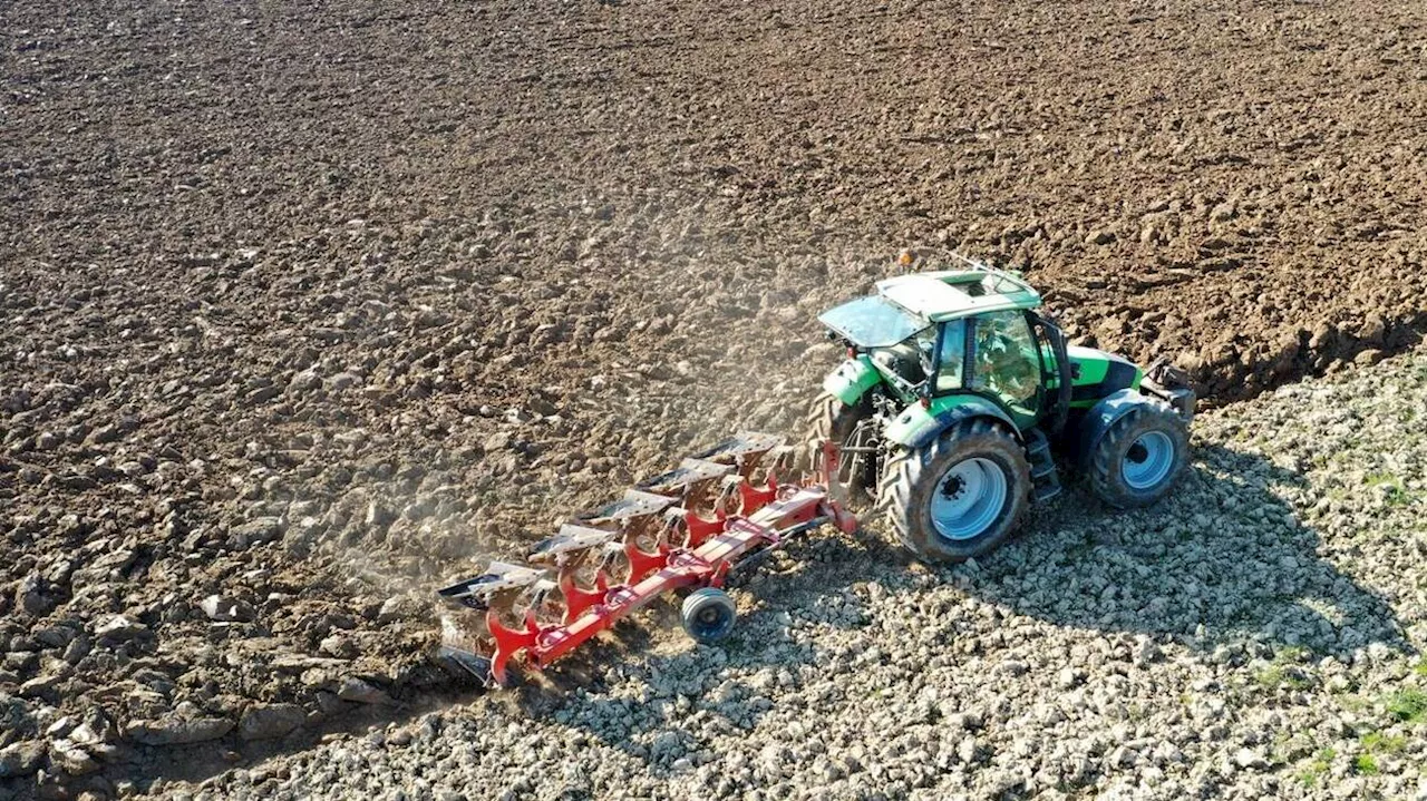 Vols de GPS agricoles dans des exploitations agricoles du Calvados : 40 000 € de préjudice