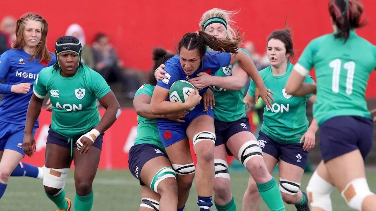 XV de France féminin. Manae Feleu, capitaine des Bleues pour le « WXV »