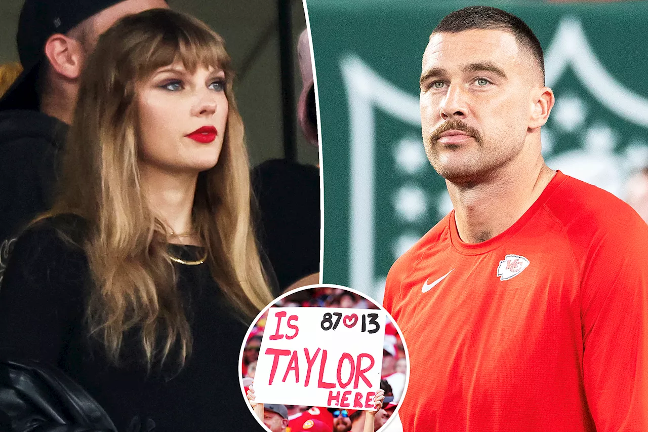 Taylor Swift skips Kansas City Chiefs game amid Travis Kelce romance