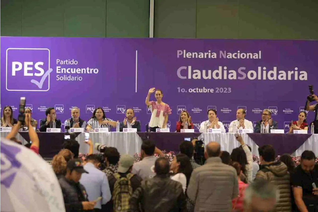 El PES busca regresar a la política usando la figura de candidatura independiente