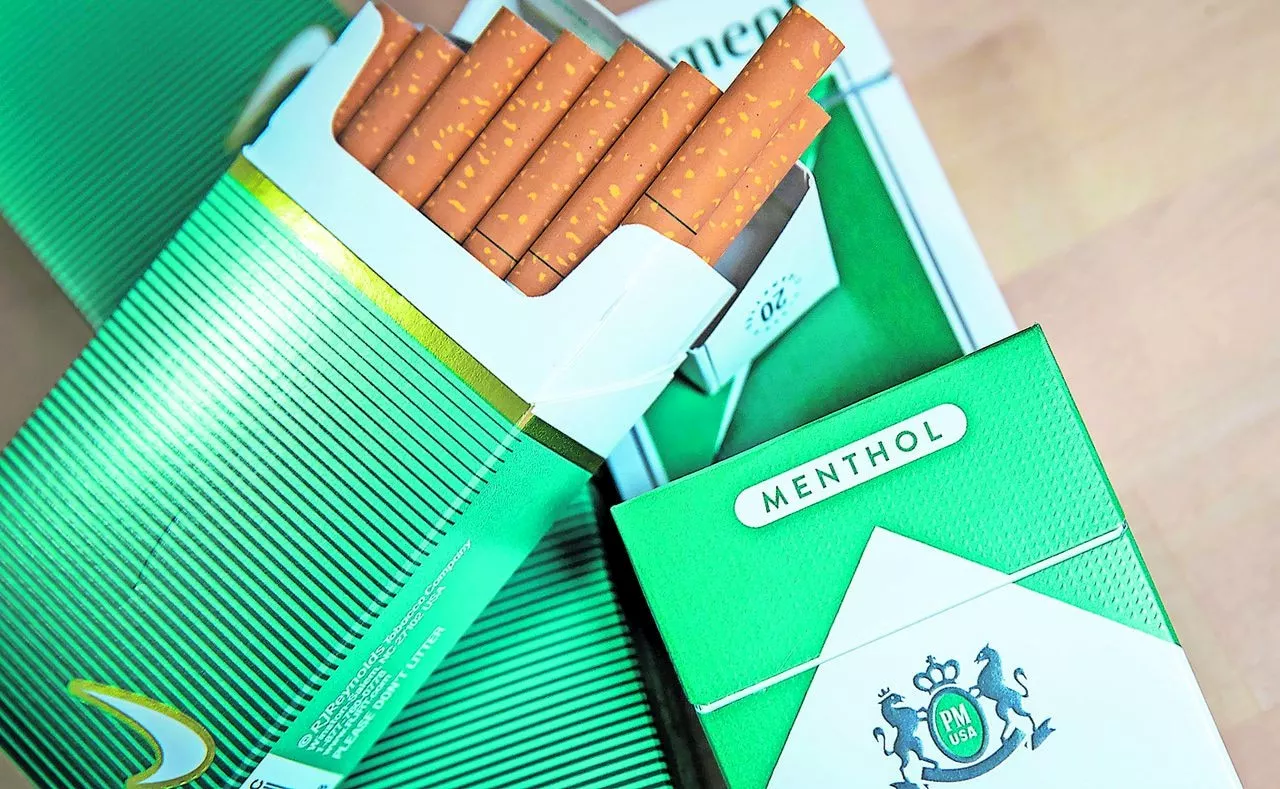 A proposal to ban menthol cigarettes could increase tensions between police and Black people in Pennsylvania