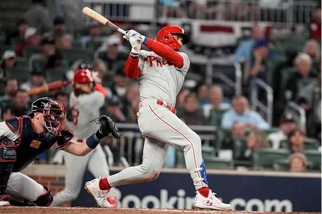 What if Phillies' Rhys Hoskins Shockingly Returns During the 2023  Postseason? – Rhys Hoskins