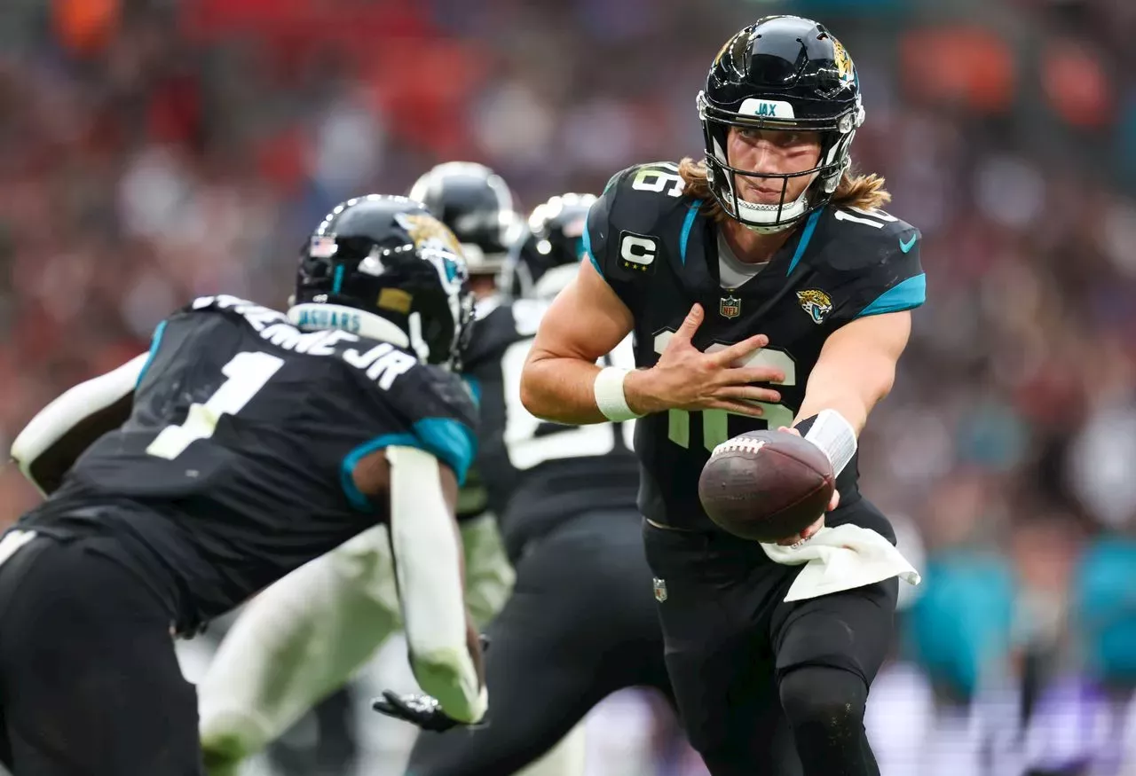 Jaguars vs. Bills in London, free NFL live stream (10/8/23) How to