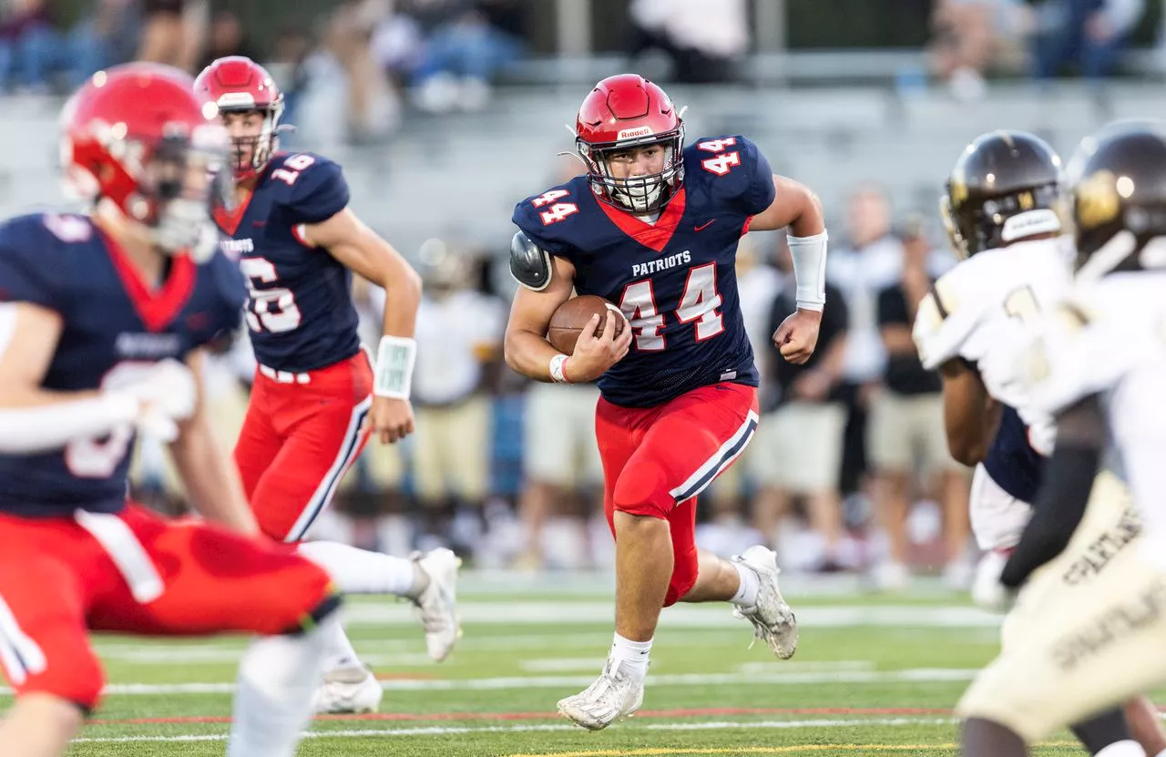 Vote for Mid-Penn Conference football player of the week for games played Oct. 5-7