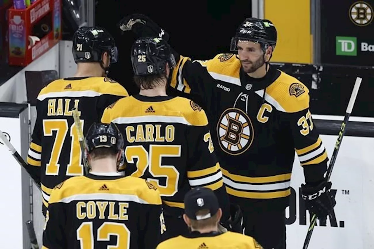 NHL stars reflect on Patrice Bergeron's legacy: 'Perfect hockey player, perfect guy'