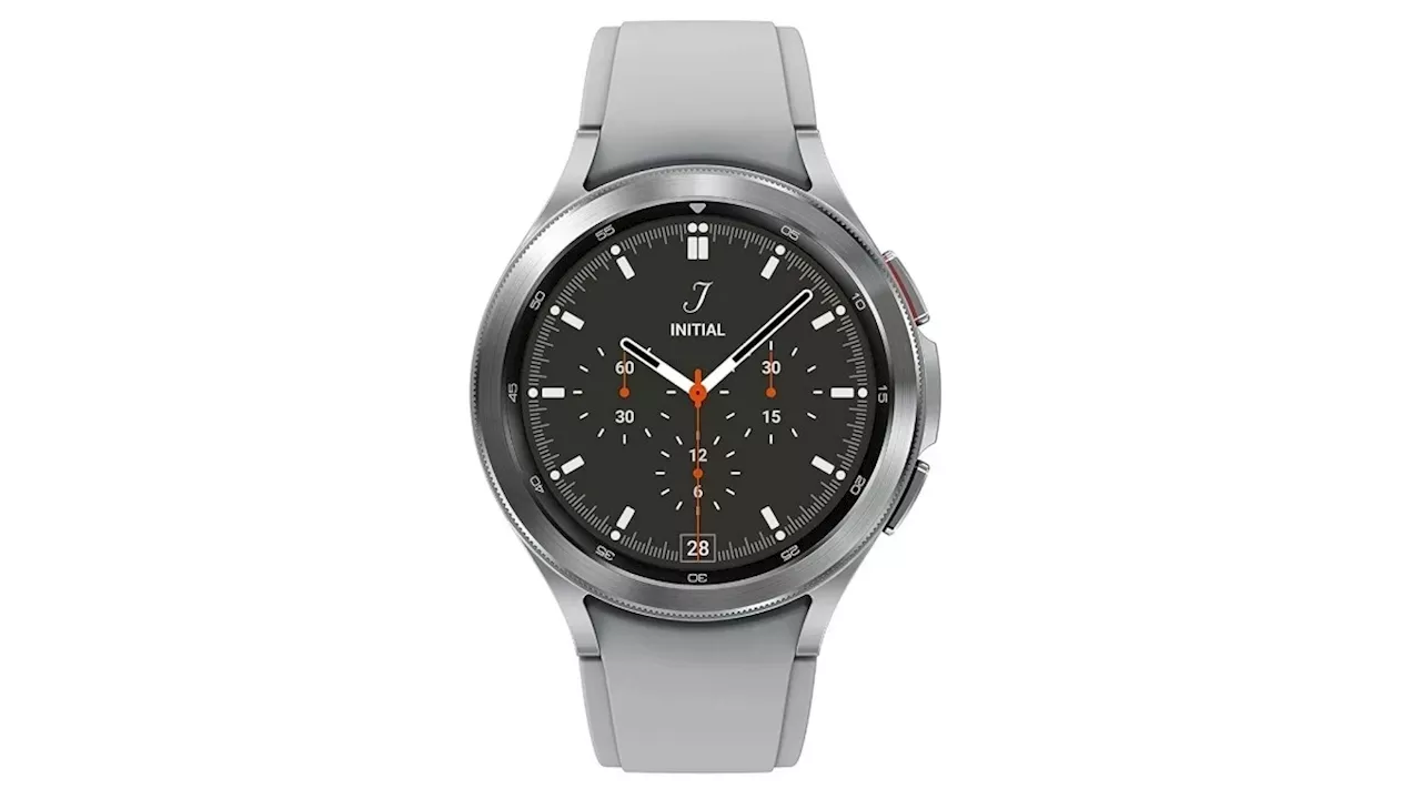 Amazon cuts the Galaxy Watch 4 Classic's price by 43%, making it the top choice for Galaxy users on a ...