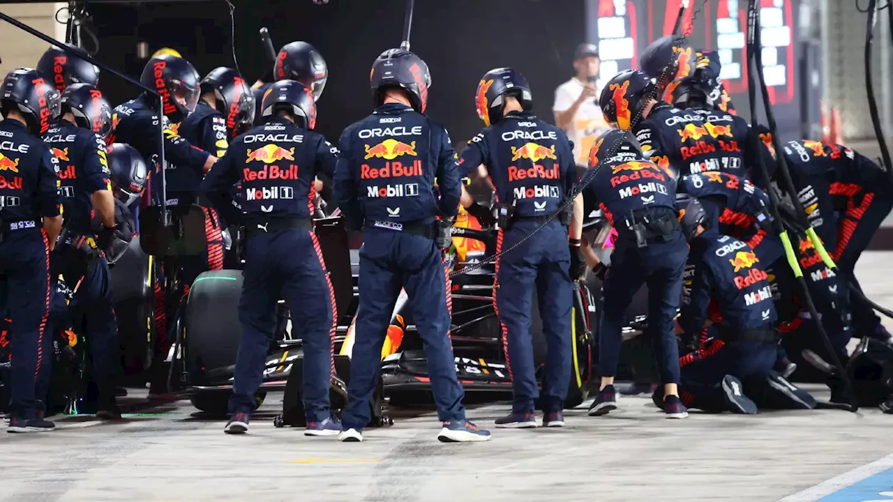 Christian Horner delivers 'shocker' Sergio Perez verdict after disastrous Qatar weekend