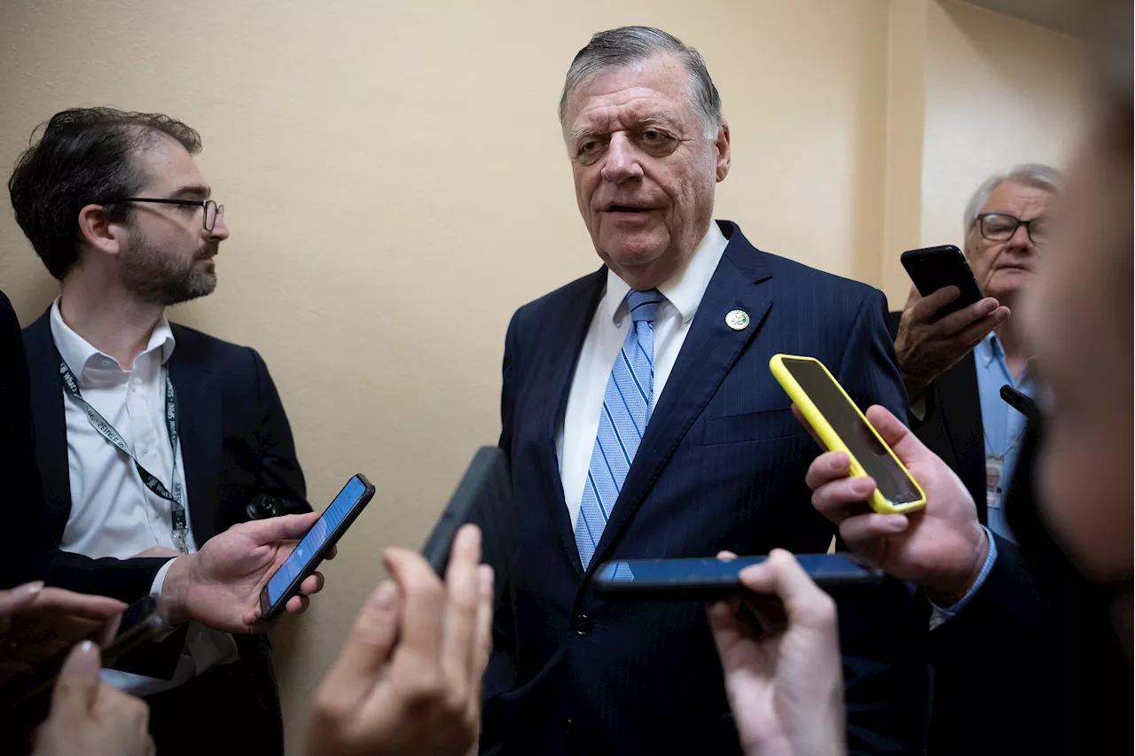 Tom Cole: McCarthy’s ‘cuts’ deal with conservatives now void