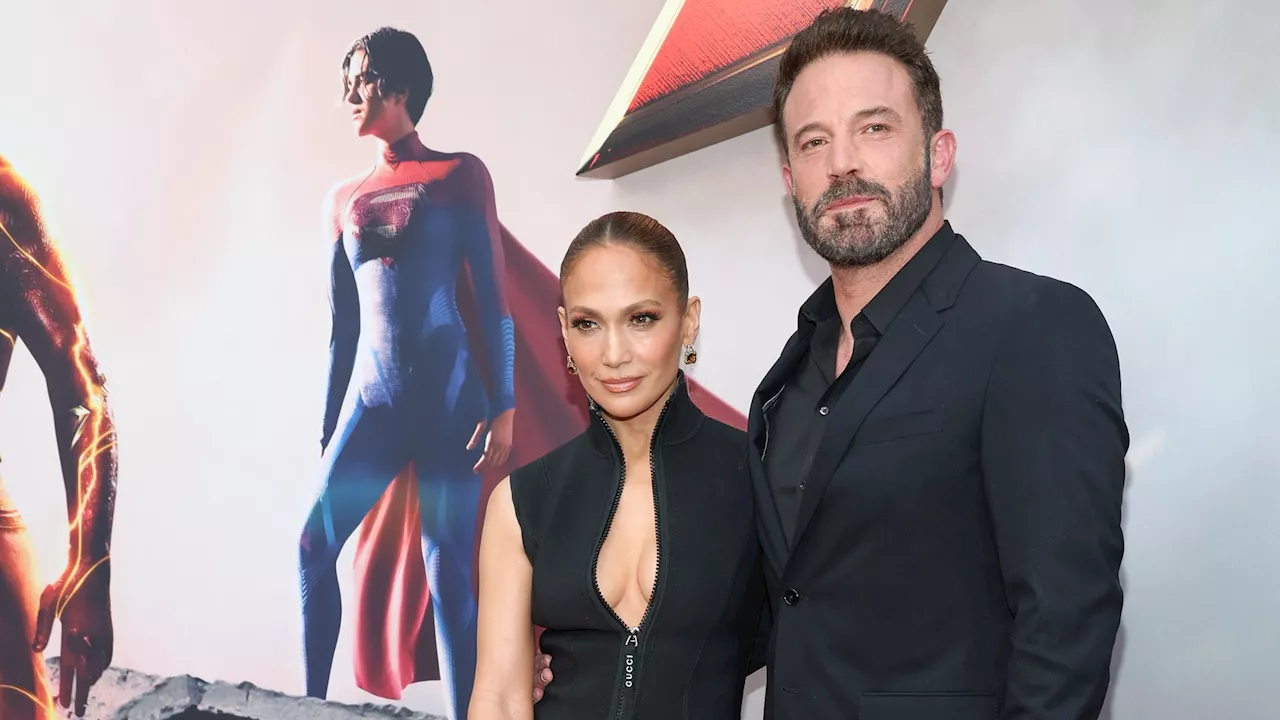 Jennifer Lopez und Ben Affleck sollen Ehetherapie machen