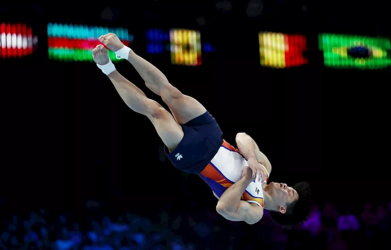 PH gymnastics chief sticks to positives even as Carlos Yulo goes home without medal from worlds