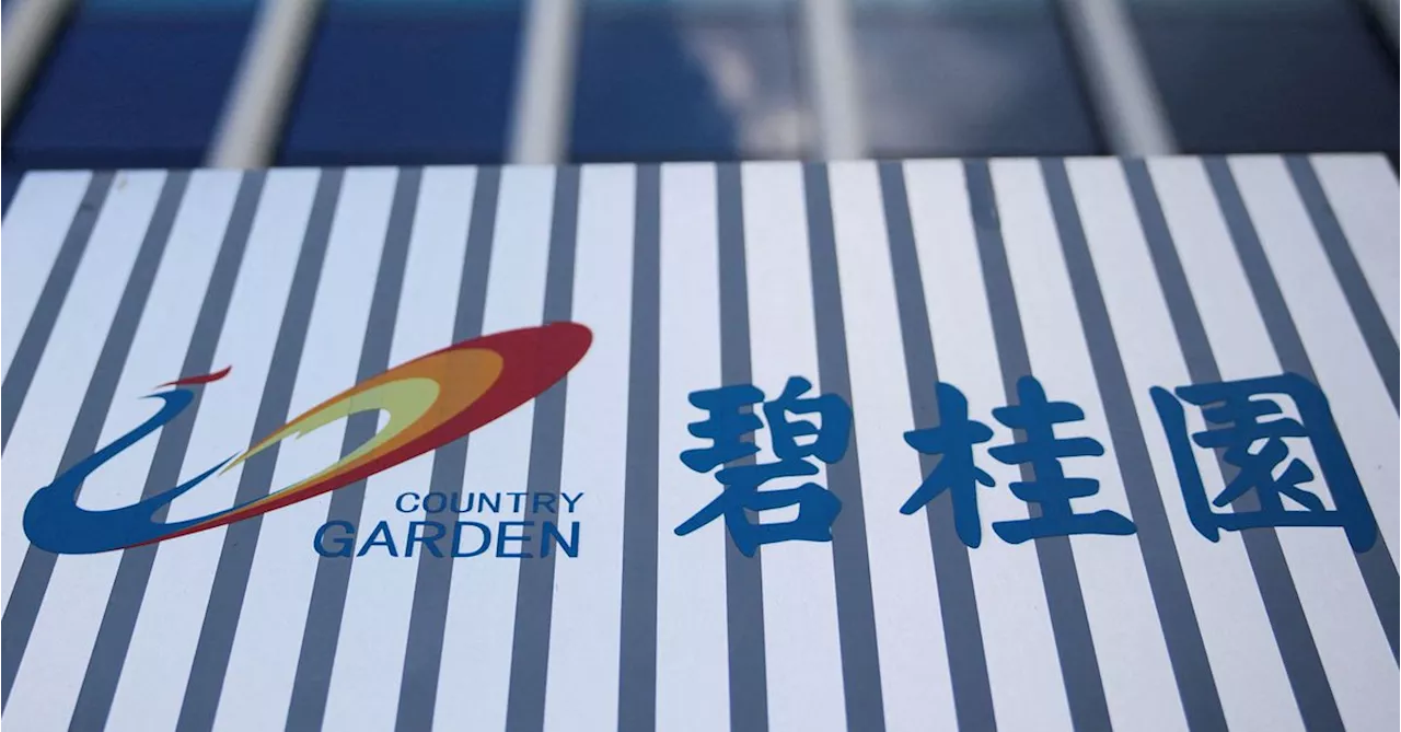 Chinese developer Country Garden faces fresh offshore payments deadline