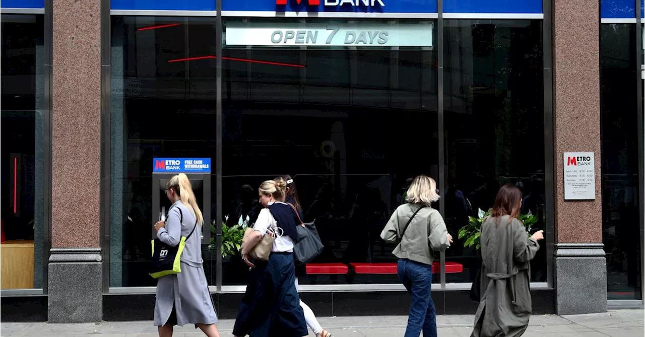 UK bank regulator still pressing for Metro plan by Monday, source says