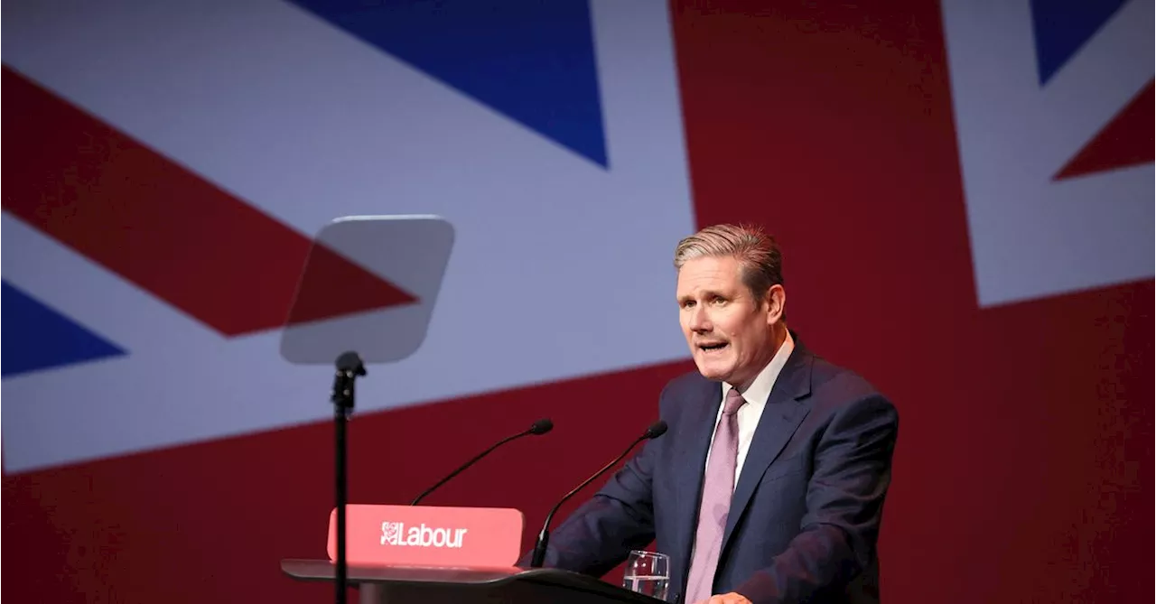 UK's Starmer says growth would be Labour's 'defining mission'