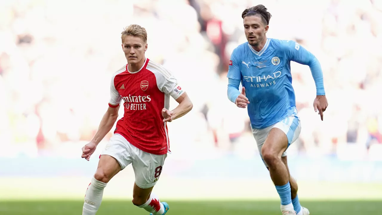 EN DIRECT - Premier League: suivez l'énorme choc Arsenal-Manchester City en live