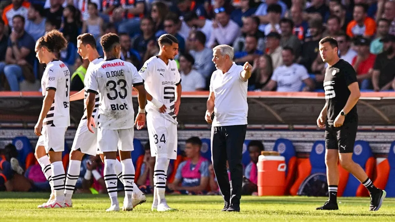 Rennes-PSG: pour chasser les doutes, Paris doit triompher de sa bête noire