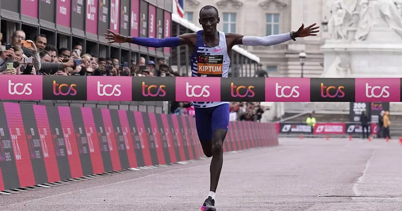 Marathon: Kenianer Kelvin Kiptum pulverisiert Weltrekord​ um 34 Sekunden